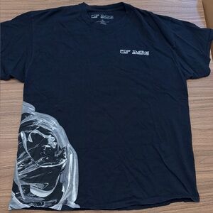 Pop Smoke Rose Tee - XL